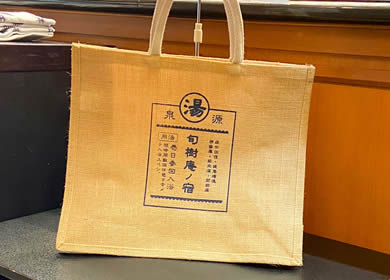 トートバッグ