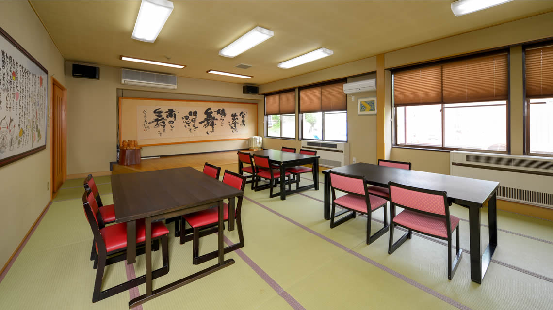 小宴会場