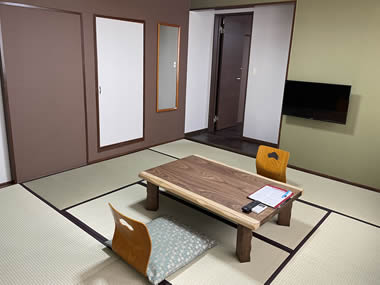 特別室松島
