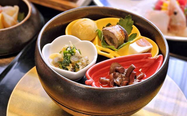 料理
