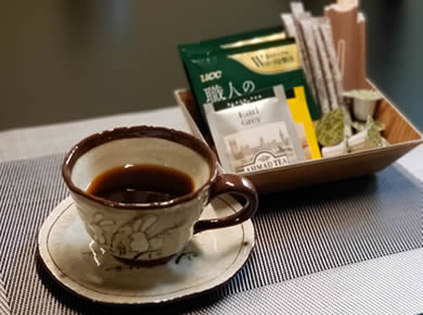 コーヒー