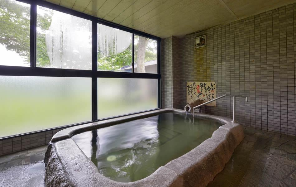 石橋の湯
