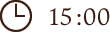 15:00