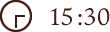 15：30