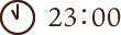 23:00