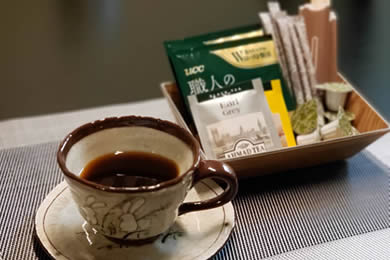 コーヒー
