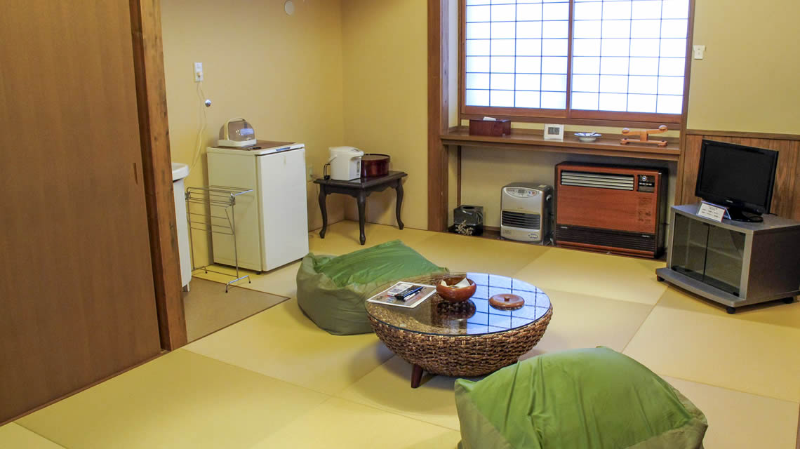福の間