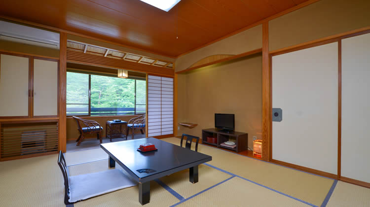 中のお部屋