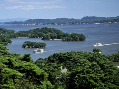 松島