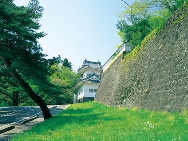 仙台（青葉）城址