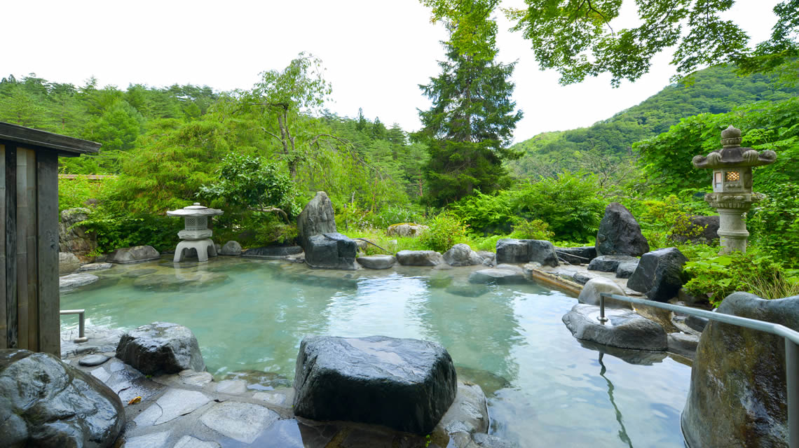 長生の湯