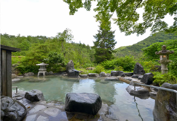 日帰り入浴